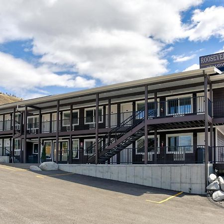 Roosevelt Hotel - Yellowstone Gardiner Buitenkant foto