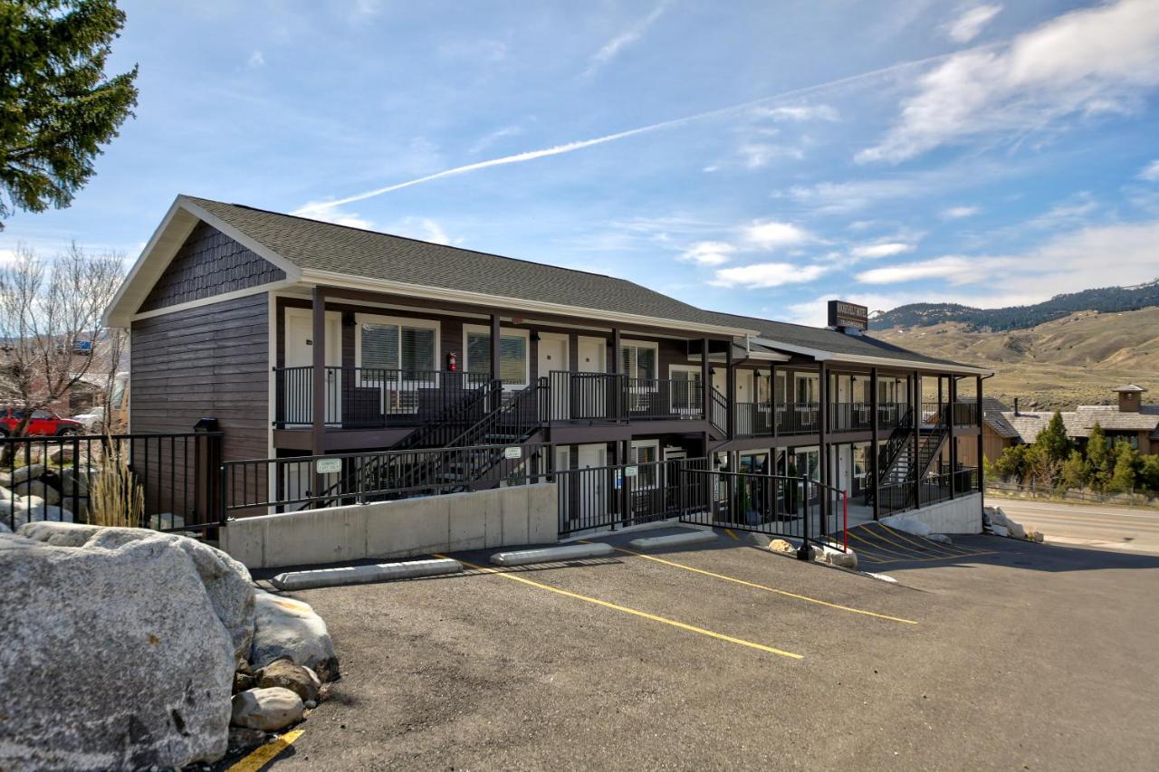 Roosevelt Hotel - Yellowstone Gardiner Buitenkant foto