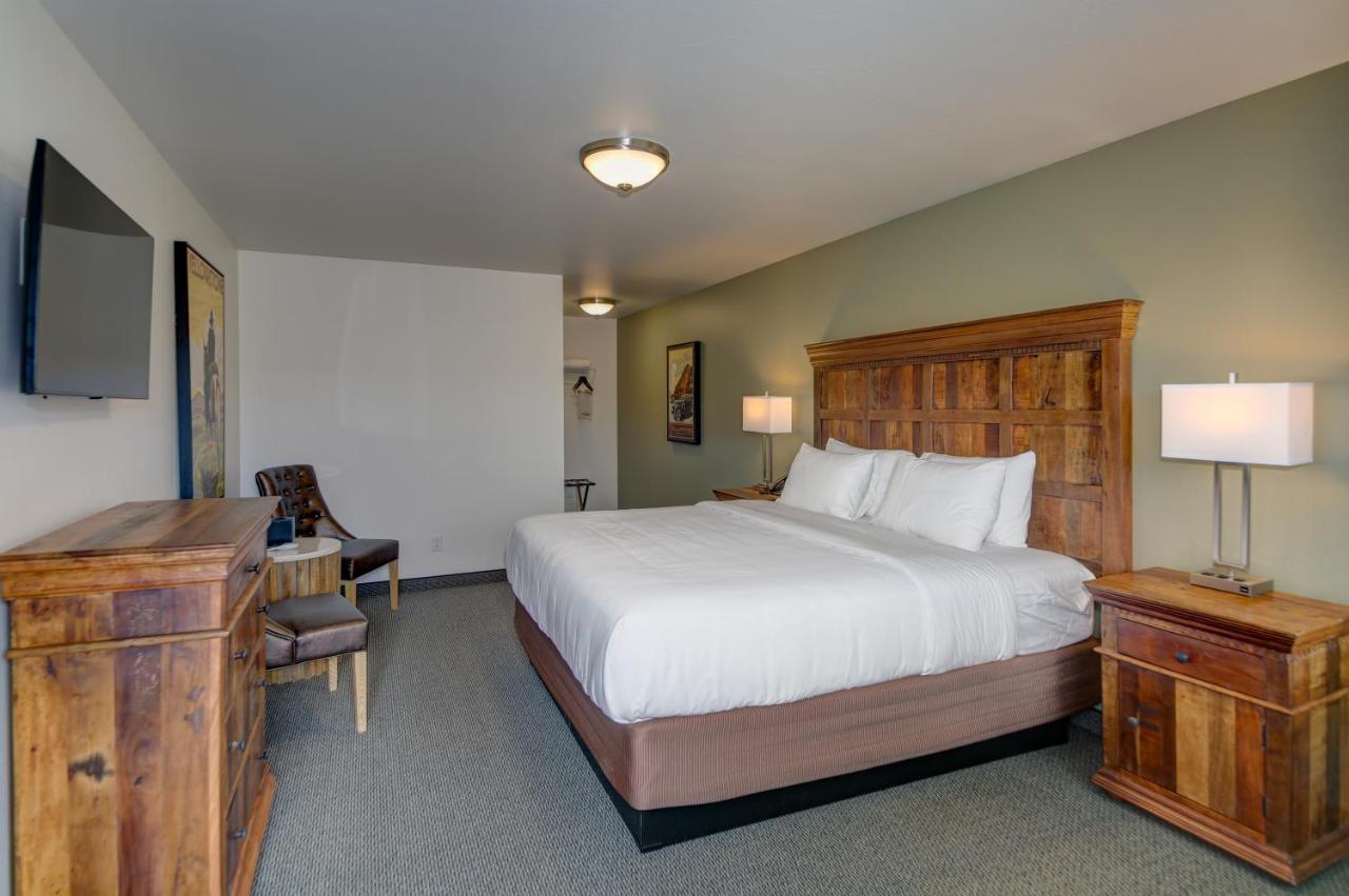 Roosevelt Hotel - Yellowstone Gardiner Buitenkant foto
